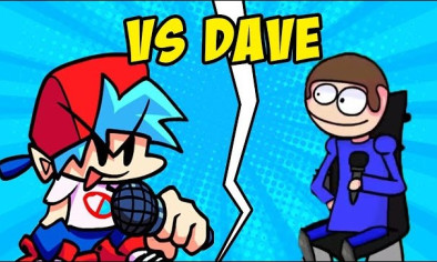 FNF Dave img