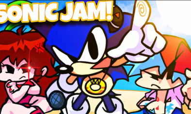 FNF Sonic Jam img