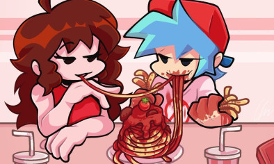FNF Spaghetti img