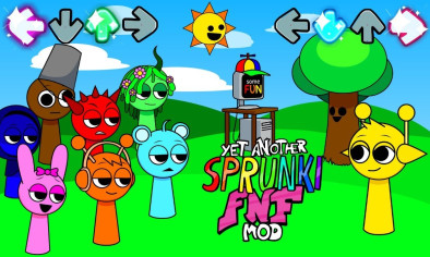 FNF Sprunki img